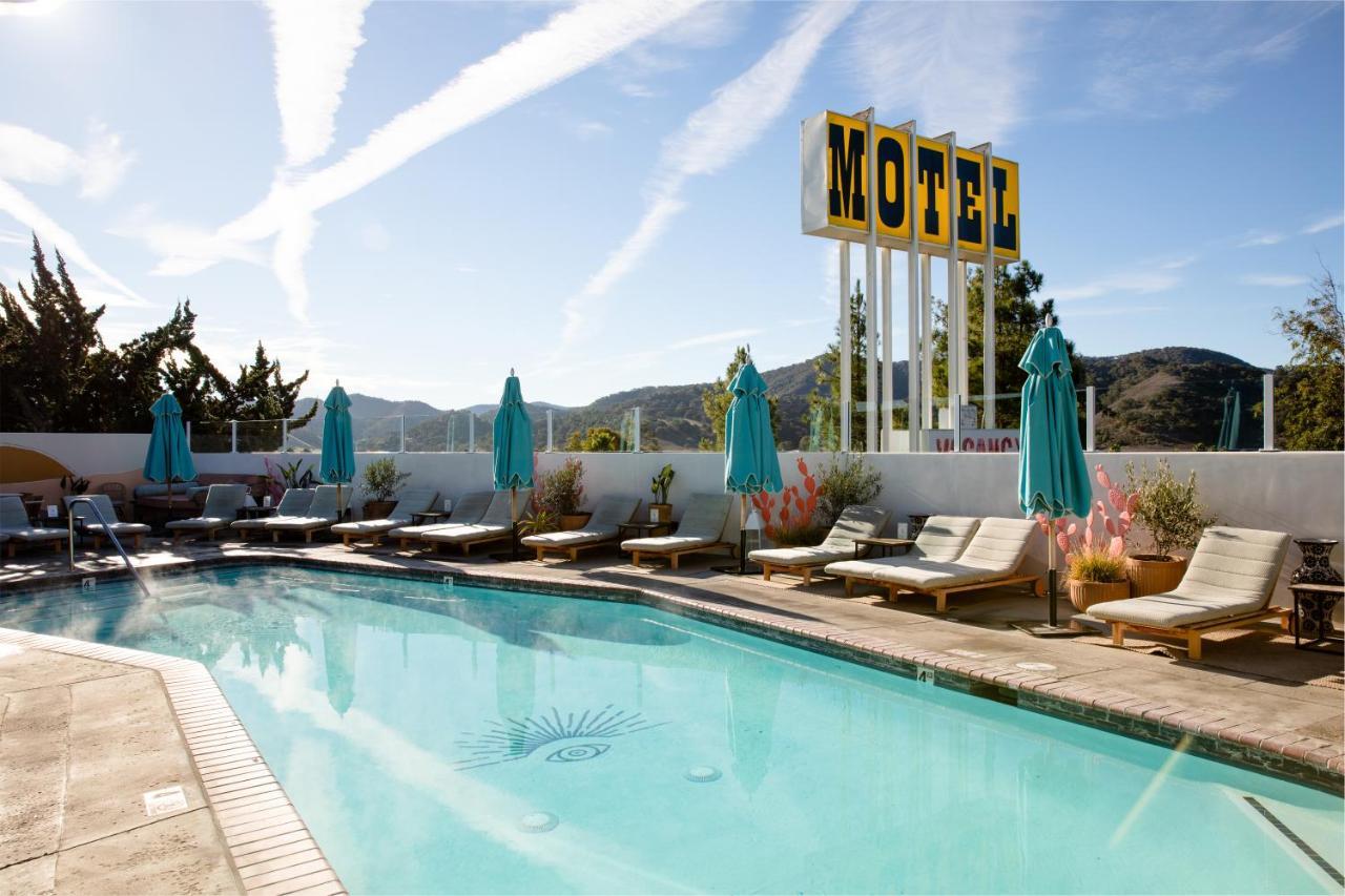 Skyview Los Alamos - 21 & Over Pool Exterior foto